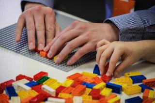 The LEGO Foundation: Braille Bricks, 4